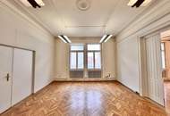360° TOUR // KLASSISCHES ALTBAUBÜRO NAHE ALBERTINA