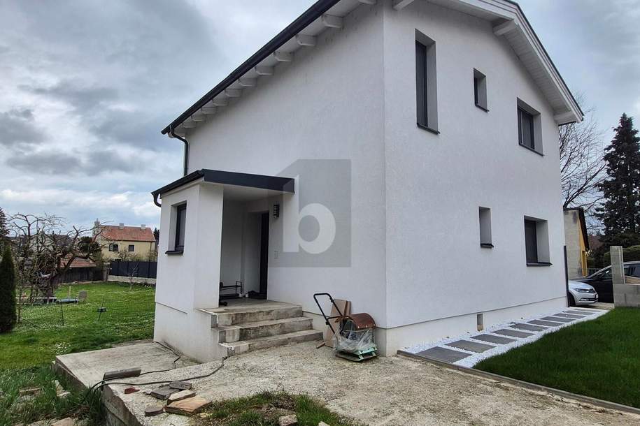 STILVOLLES WOHNEN MIT GROßEM TRAUMGARTEN IN RUHIGER LAGE VON HERZOGENBURG, Haus-kauf, 395.000,€, 3130 Sankt Pölten(Land)