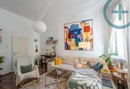 3 Zimmer - Altbauwohnung in der Liechtensteinstraße