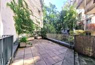 Top-moderne Neubauwohnung mit MEGA-Terrassenfläche (1.OG)