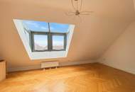 2 TERRASSEN!! 4 ZIMMER, ZENTRALE LAGE mit FERNBLICK!!