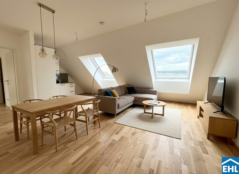 Studentenhit an der U3 – Wohnen auf der Schmelz