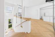 Exklusives -Penthouse mit 225 m² // 360° Panorama //5-Zimmer // 2 Garagenplätzen & direktem Liftzugang // Whirlpool-Genehmigung