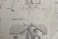 Einfamilienhaus mit viel Platz, sonnigem Garten, Terrasse und Nebengebäude!