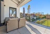 Moderne Dachgeschosswohnung in zentrumsnaher Lage