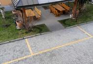 Büro mit Terrasse und Stellplatz ALL IN MIETE