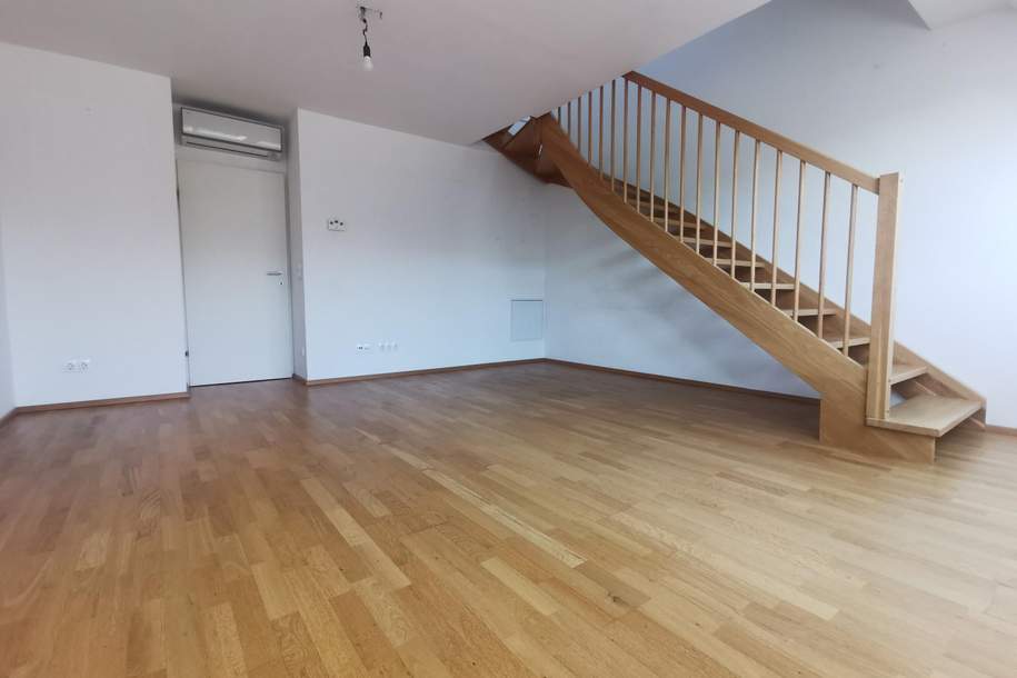 2 Zi.-DG-Maisonette im superschöner Altbau an Single oder Pärchen zu vergeben., Wohnung-kauf, 579.000,€, 1090 Wien 9., Alsergrund