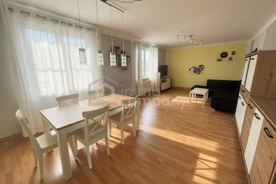 Wohnkomfort! Modernisiertes Einfamilienhaus auf Doppelgrundstück in Lassee, Garten, Carport &amp; Salzwasserpool!, Haus-kauf, 468.000,€, 2291 Gänserndorf