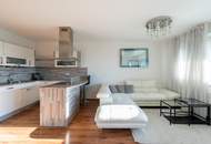 "Helle und voll möblierte Wohnung"