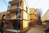 Ökologischer Neubau aus Holz! Hochwertige Wohnung nahe des Universitätszentrums!