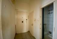 3 Zimmer-Wohnung ZUM SANIEREN, HELL und RUHIG!