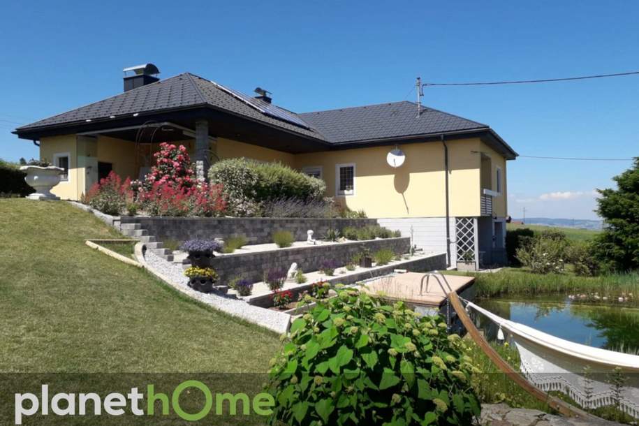 Wohntraum in Kirchschlag auf der Sonnenterrasse von Linz, Haus-kauf, 765.000,€, 4202 Urfahr-Umgebung