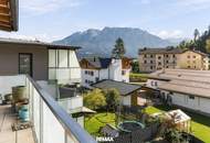 Ihr neues Zuhause mit Kaiserblick- stilvolle Dachgeschosswohnung in Niederndorf zu kaufen!!