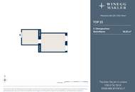 Altbau-Garconniere Nähe U3 Johnstraße