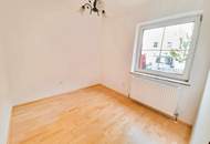 Liebevolle 3-Zi.-Wohnung mit 330 m² Garten!