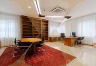 Helles Büro mit Terrasse in zentraler Lage in Linz/Urfahr zu vermieten!