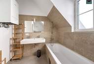 Provisionsfrei: Penthouse Apartment mit Dachterrasse in der wunderschönen Stuckgasse, mitten in Wien Neubau!