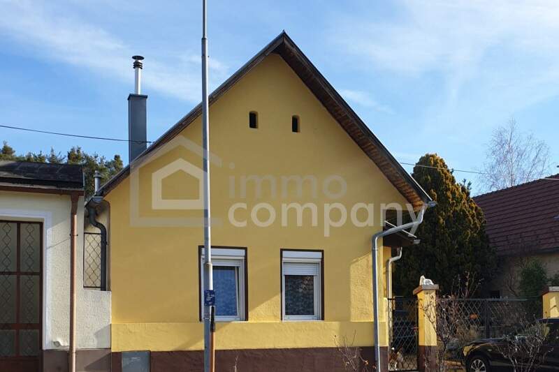 Das Landleben genießen, Haus-kauf, 210.000,€, 7321 Oberpullendorf