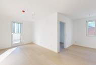 Sonnige 3-Zimmer-Terrassenwohnung in grüner Oase nahe der Donau! ERSTBEZUG!