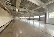 Hochfrequentierte Gewerbeimmobilie-ehemalige Forstinger-Filiale in Top-Lage