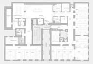 ERSTBEZUG ca. 662 m² exklusive Bürofläche in der Wiener Innenstadt – mehr Raum für große Visionen