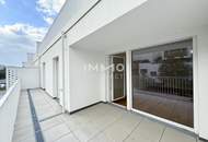 Erstbezug: Provisionsfreie 3-Zimmer-Wohnung mit großer Terrasse!