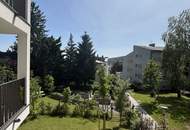 PROVISIONSFREI! Sonnige 2-Zimmer Wohnung mit GARTEN + BALKON, 1140!