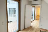 Mitten in der Stadt / zum Innenhof ausgerichtet / 2 Zimmer / Balkon!