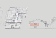 CANAVESE – Erstbezug 4-Zimmer-Maisonette mit Terrasse, ruhige Lage – PROVISIONSFREI