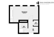 Barrierefreie 1-Zimmer-Wohnung mit Garagenstellplatz – ideal für Eigennutzer und Anleger