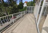 4 Zimmer Wohnung | ca. 20m² Balkon &amp; ca. 100m² Dachterrasse | inkl. Garagenplatz