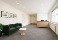 Erstbezug! Elegantes 5-Zimmer Büro in Toplage