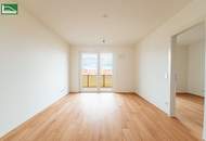 Für die Zukunft vorsorgen (Nettopreis) - 2.Zimmer mit Balkon mit hervorragender Raumaufteilung - Provisionsfrei!