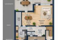 Großzügiges ökologisches Einfamilienhaus in Wiener Neustadt mit Pool, Balkon und viel Ausbaupotential!