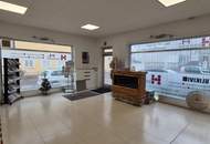 WOHN- UND GESCHÄFTSHAUS DIREKT IM ZENTRUM IN BESTER FREQUENZLAGE