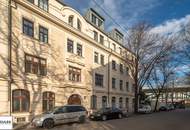 Modern ausgestattete Altbauwohnung (2 Zi. + Küche) nahe Q19 - ab März - ideal für Paare!