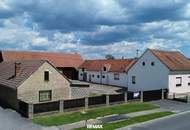Bauernhaus mit Nebengebäude im Pinkatal