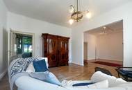 Charmante 5-Zimmer Villenetage mit traumhafter Terrasse und Wienerwaldblick am Sagberg