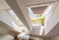 Albrechtskreithgasse - 5 Zimmer DG-Wohnung mit ca. 112,00m2 Terrassenflächen und Whirlpool