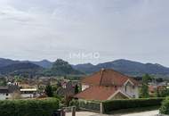 Modernes Griffner-Architektenhaus mit Burgblick