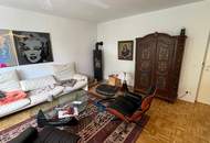 Architektenwohnung in Gersthof – 3 Zimmer im 1. Stock mit eigenem Garten, Terrasse und Loggia, Lift, offener Kamin, hochwertigste Ausstattung