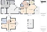 Traumhaftes Haus I ca.122 m² I 5 Zimmer I Keller I Garage I begehrte Lage nahe Mühlwasser