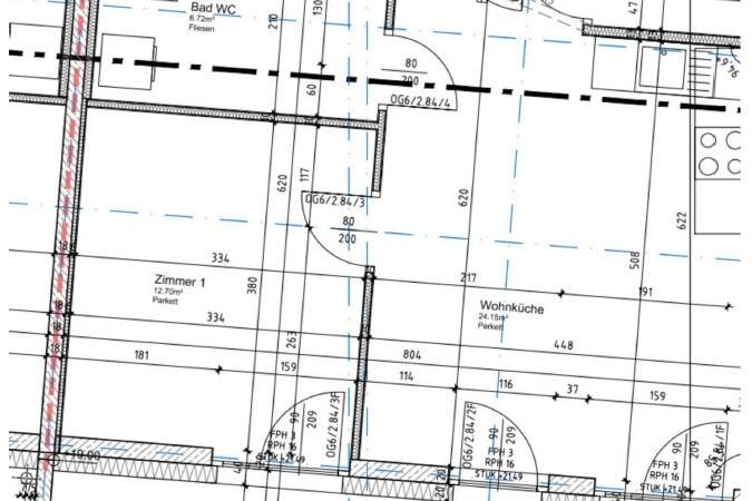 2-Zimmer-Wohnung mit Loggia Nahe Citypark - 2 MONATE MIETFREI!, Wohnung-miete, 811,71,€, 8020 Graz(Stadt)