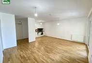LEO 131 - Moderne Erdgeschosswohnung mit geräumiger Freifläche! Ab Oktober beziehbar!