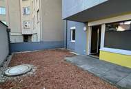 Moderne 2-Zimmer-Wohnung mit ruhiger Terrasse und Dachgarten - in U-Bahn-Nähe!