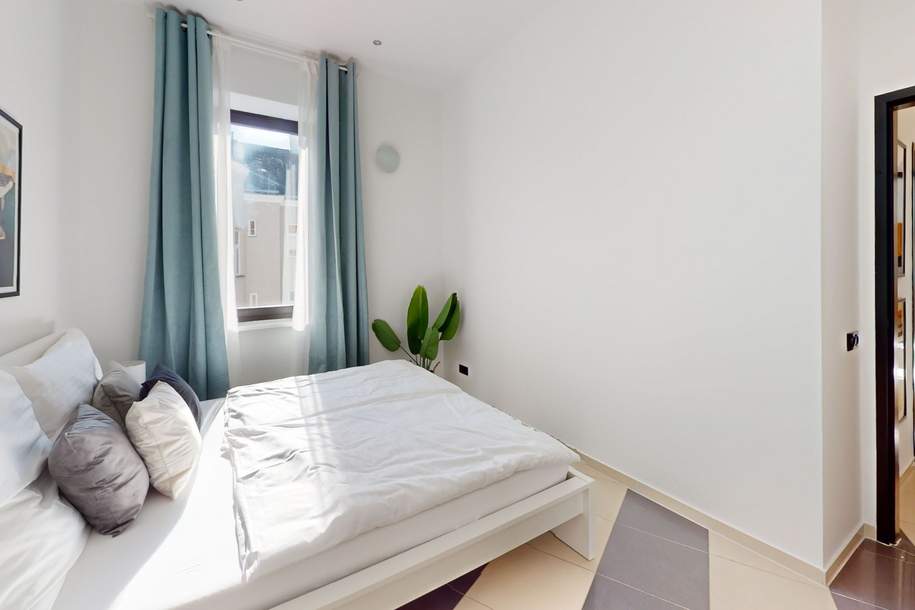 Hofseitige, ruhige 3 Zimmer Wohnung in Parknähe, Wohnung-kauf, 335.000,€, 1120 Wien 12., Meidling