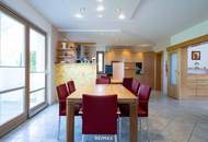 Ihr Traumhaus: 211 m² Einfamilienhaus mit Pool & Weingartenblick in Bisamberg