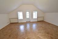 230m² Büro im Dachgschoss in der Rosenvilla!