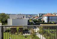 2 Dachterrassen mit Blick zum Wienerwald: 4-Zimmer-Wohnung in Traumanlage - provisionsfrei!