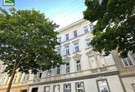 Unbefristet vermietete Arztpraxis nahe U1 Reumannplatz und Antonspark. - WOHNTRAUM